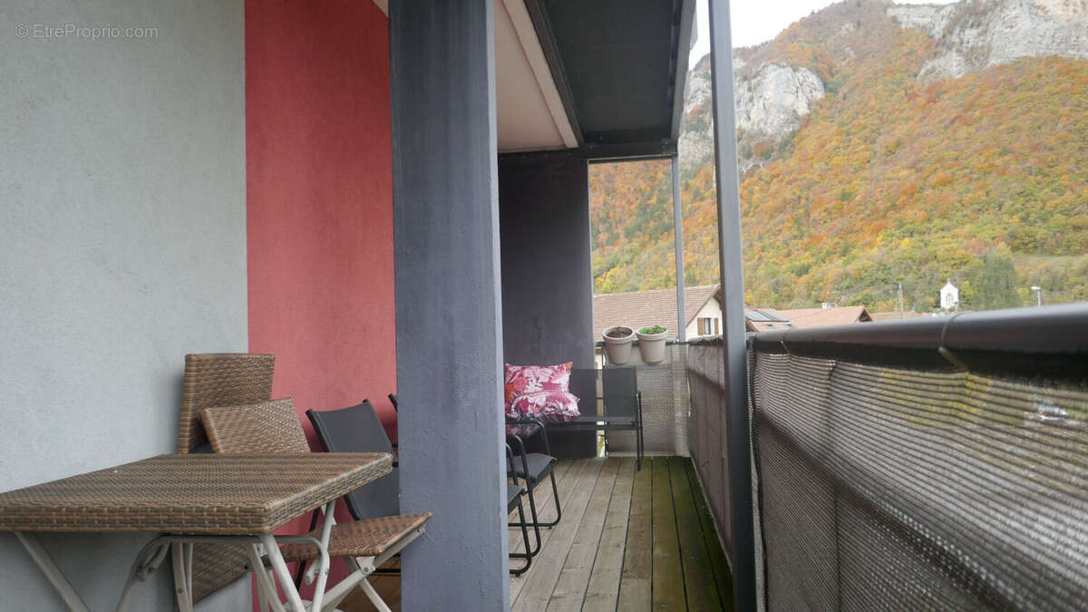 Appartement à FAVERGES