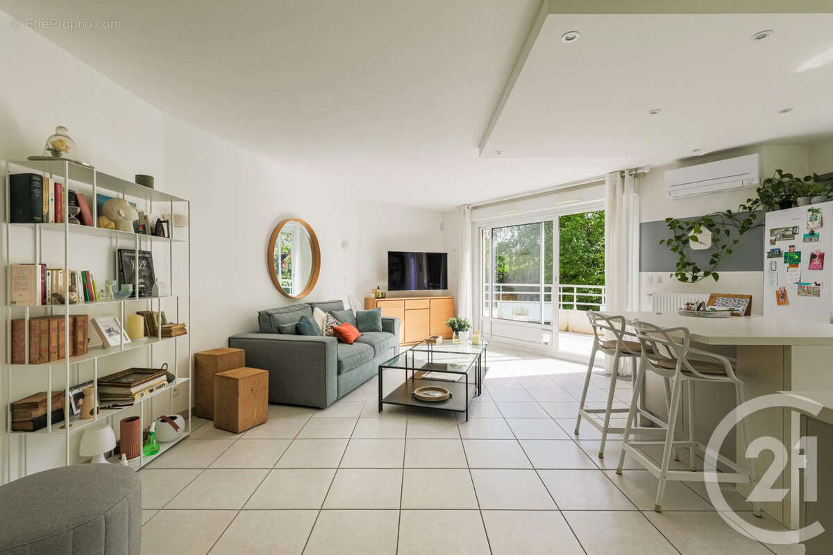 Appartement à SEYSSINS