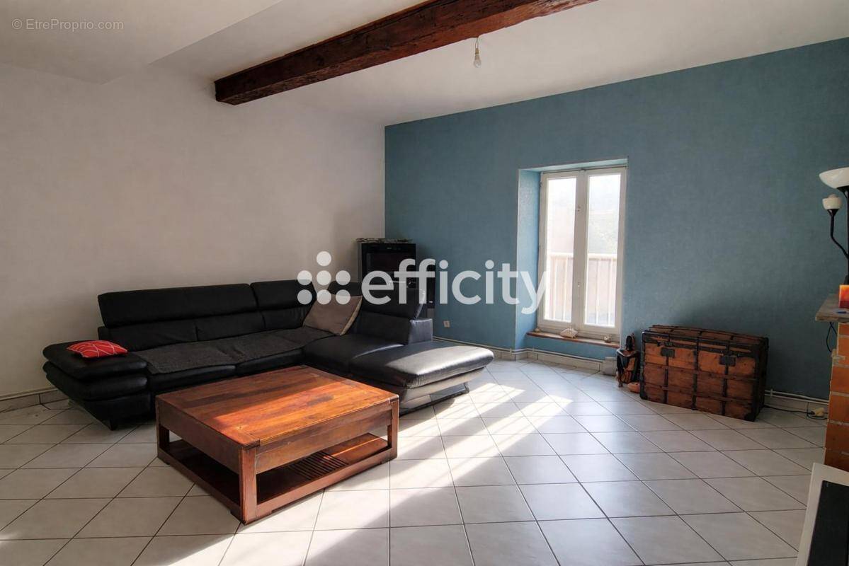 Appartement à BOURG-DE-PEAGE