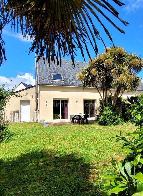 Maison à vendre 5 pièces THEIX NOYALO 56450 Morbihan Bretagne Sud - photo 11