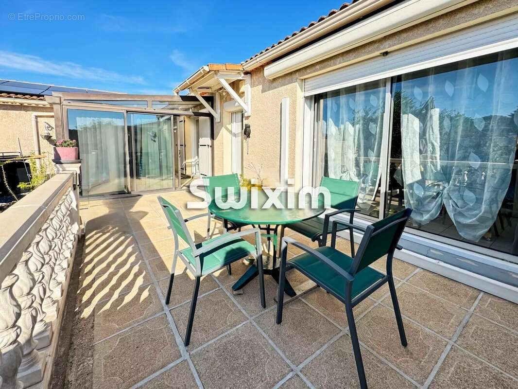 Maison à PIERRELATTE