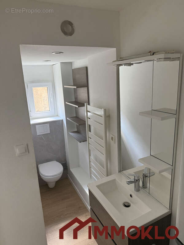 Appartement à NANCY