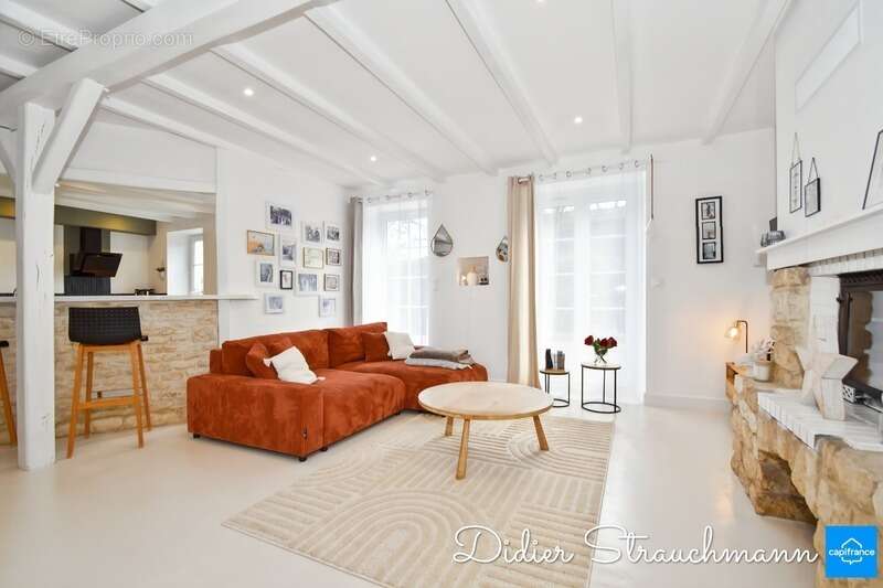 Maison à AIGREFEUILLE-D'AUNIS