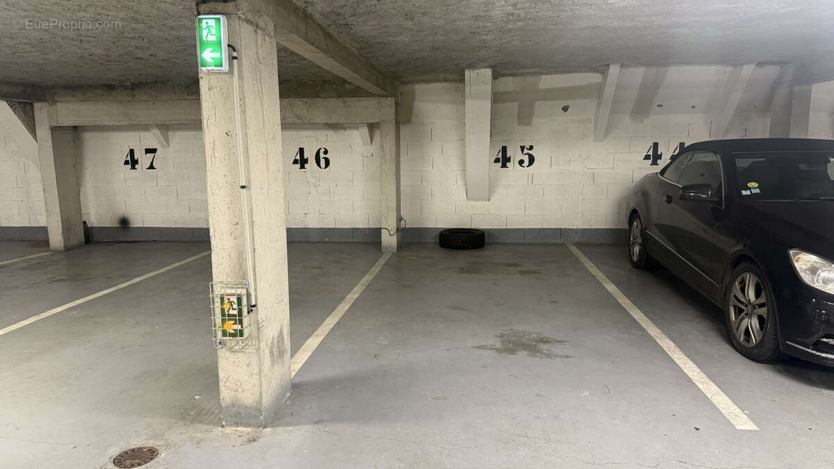 Parking à TOULOUSE