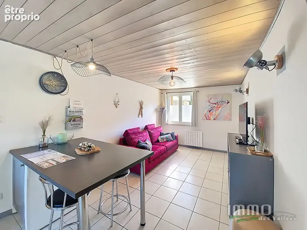 Appartement avec terrasse - photo 5