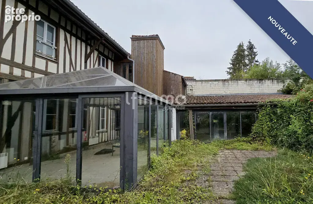 Ensemble immobilier St-Amand sur Fion - photo 3