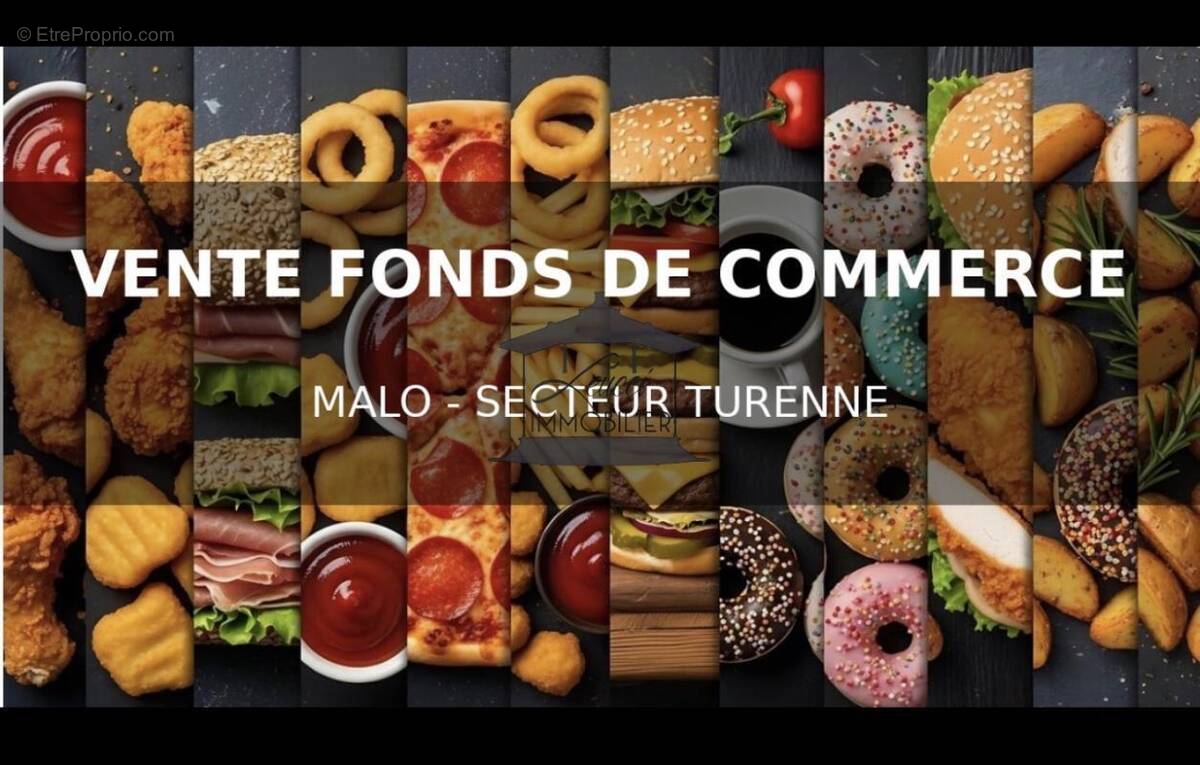 Commerce à DUNKERQUE