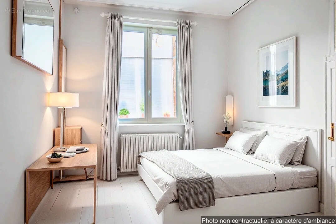 Appartement à MARSEILLE-1E