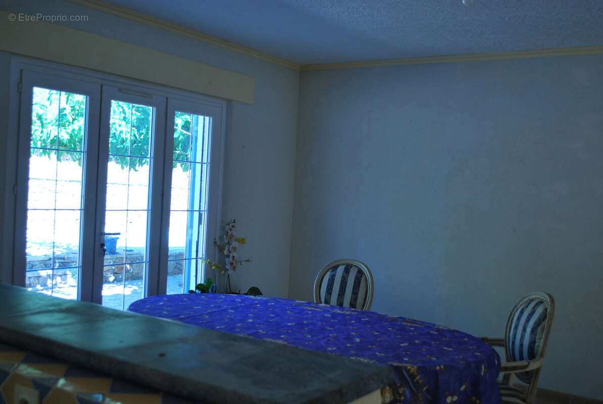 Maison à VILLECROZE