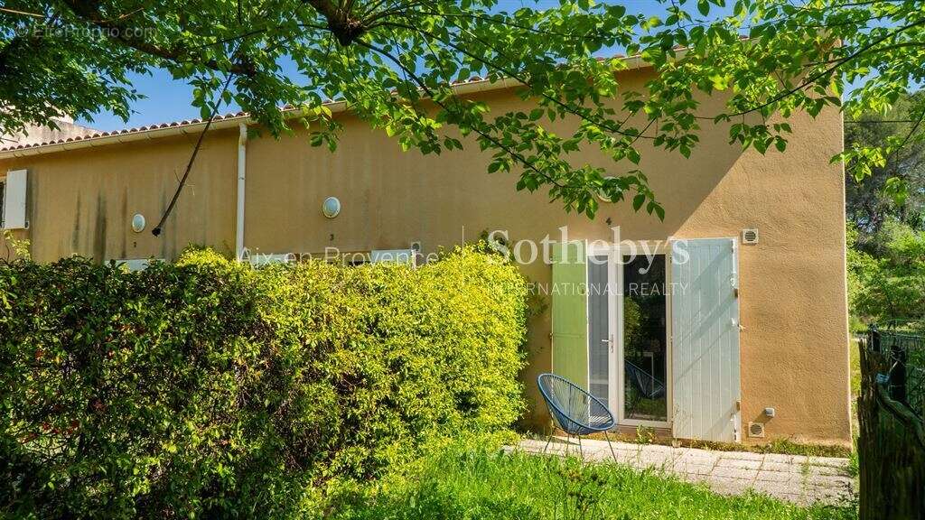 Maison à AIX-EN-PROVENCE