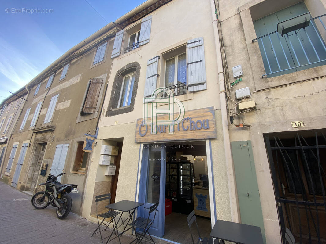 Appartement à GRUISSAN