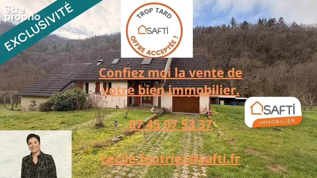 Photo 1 - Maison à ARGENTAT
