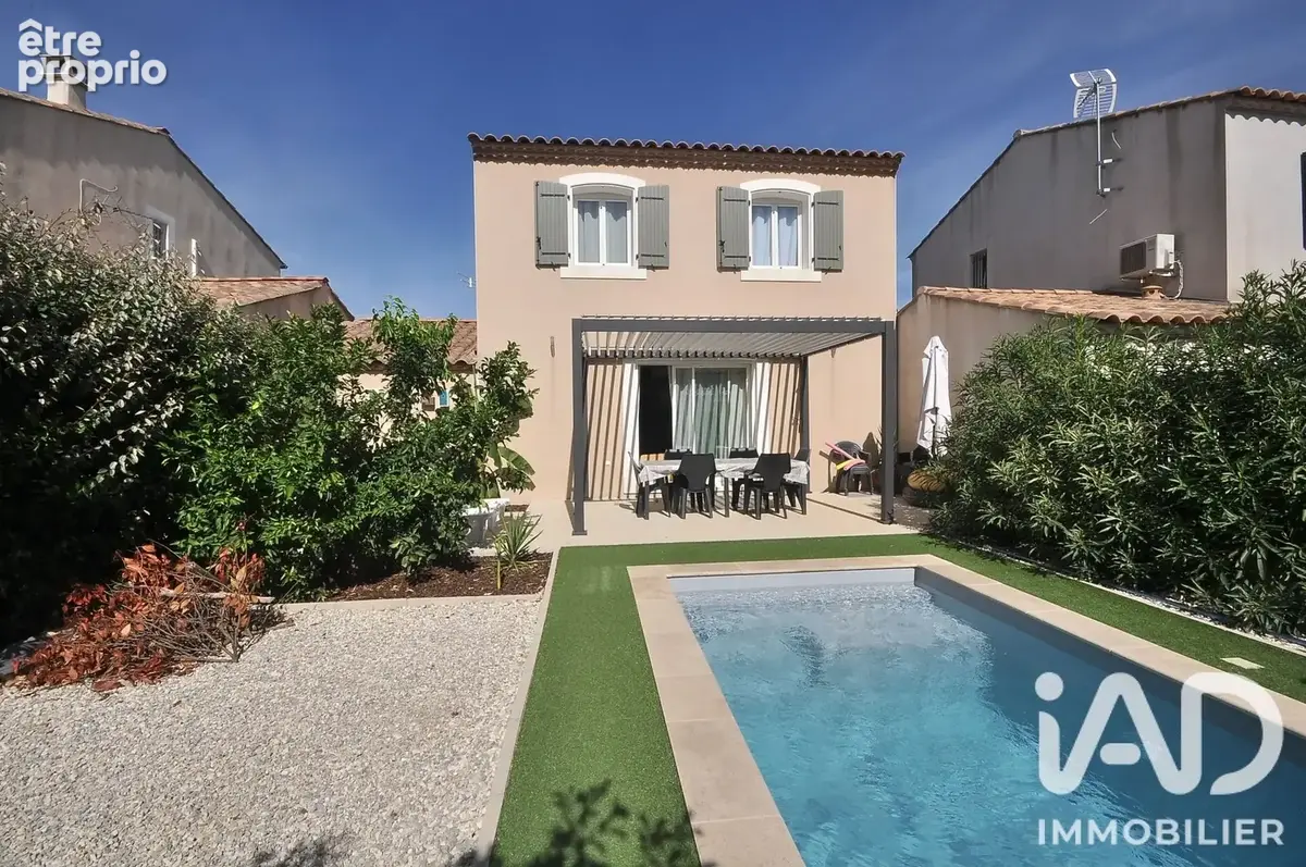 Photo 1 - Maison à MONTPEZAT