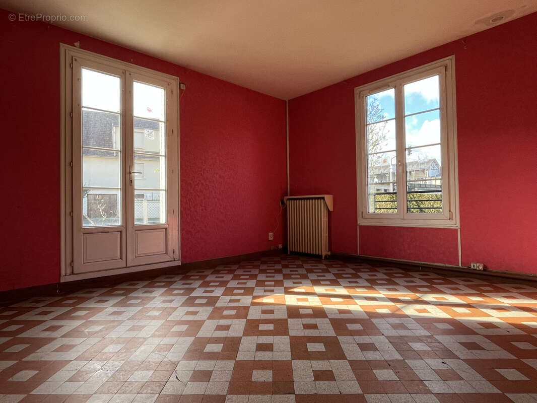 Maison à VIMOUTIERS