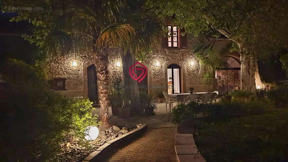 Maison à VARILHES
