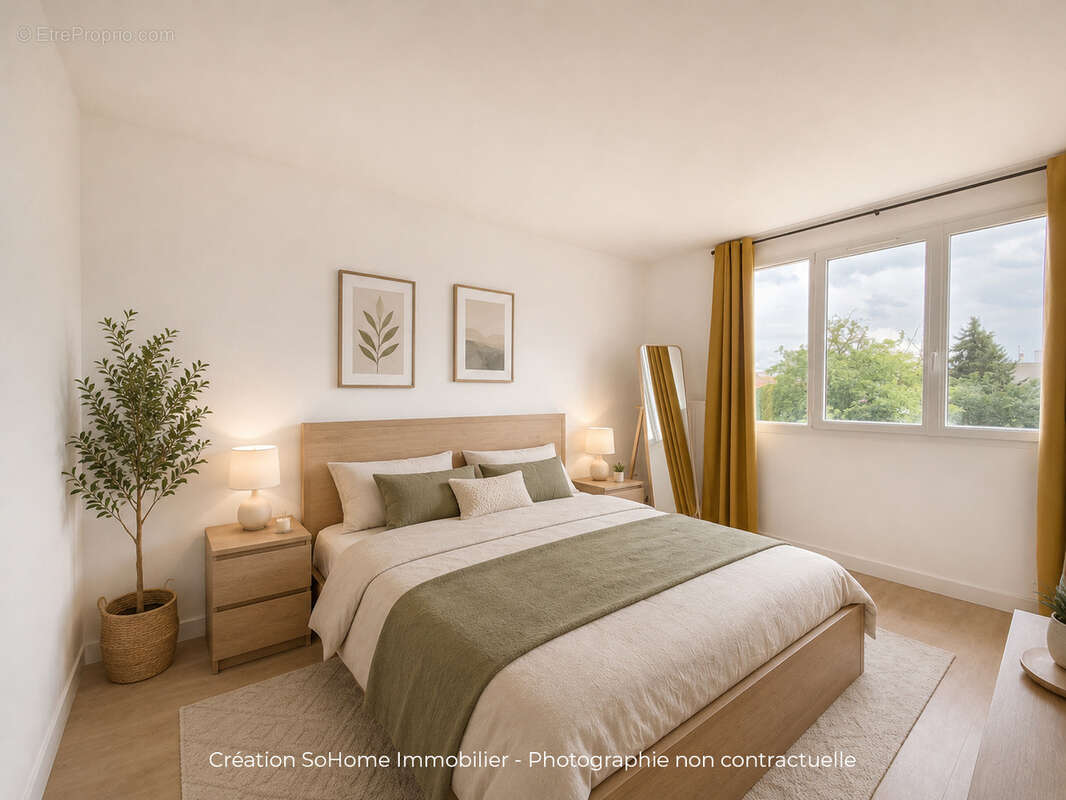 Appartement t5 - centre ville - photo 11
