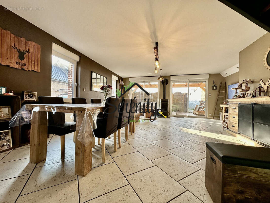 Maison à SAINT-HILAIRE-LEZ-CAMBRAI