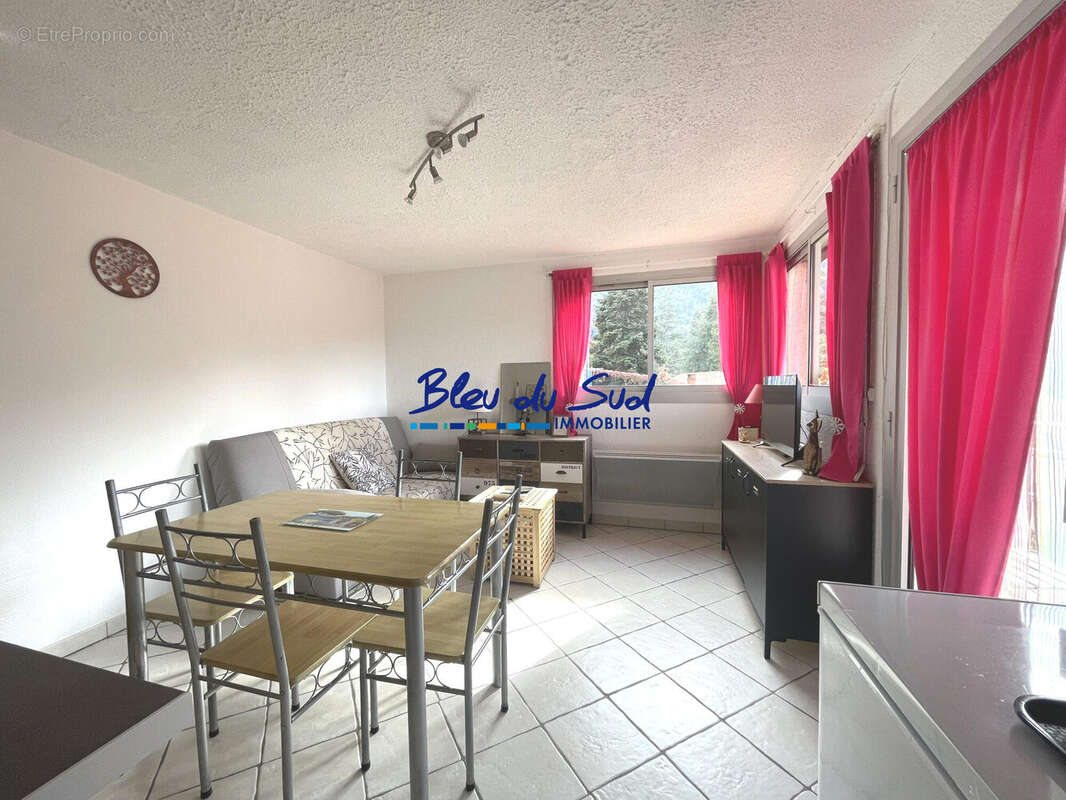 Appartement à VERNET-LES-BAINS