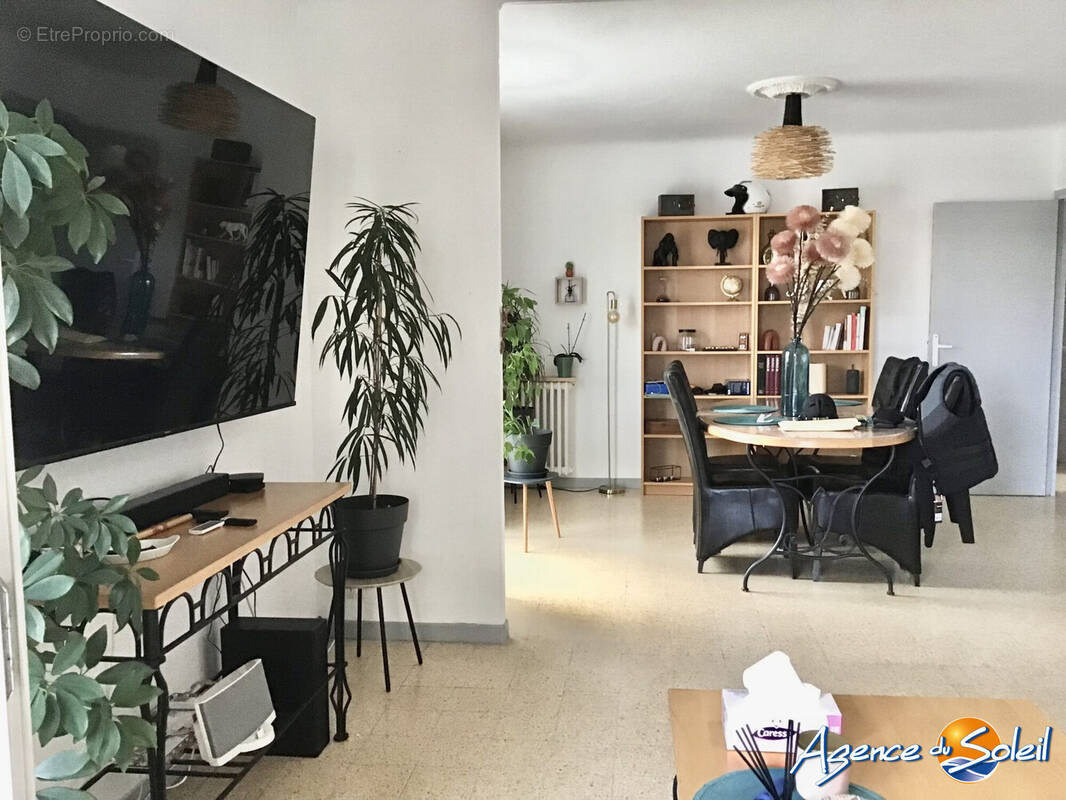 Appartement à PERPIGNAN