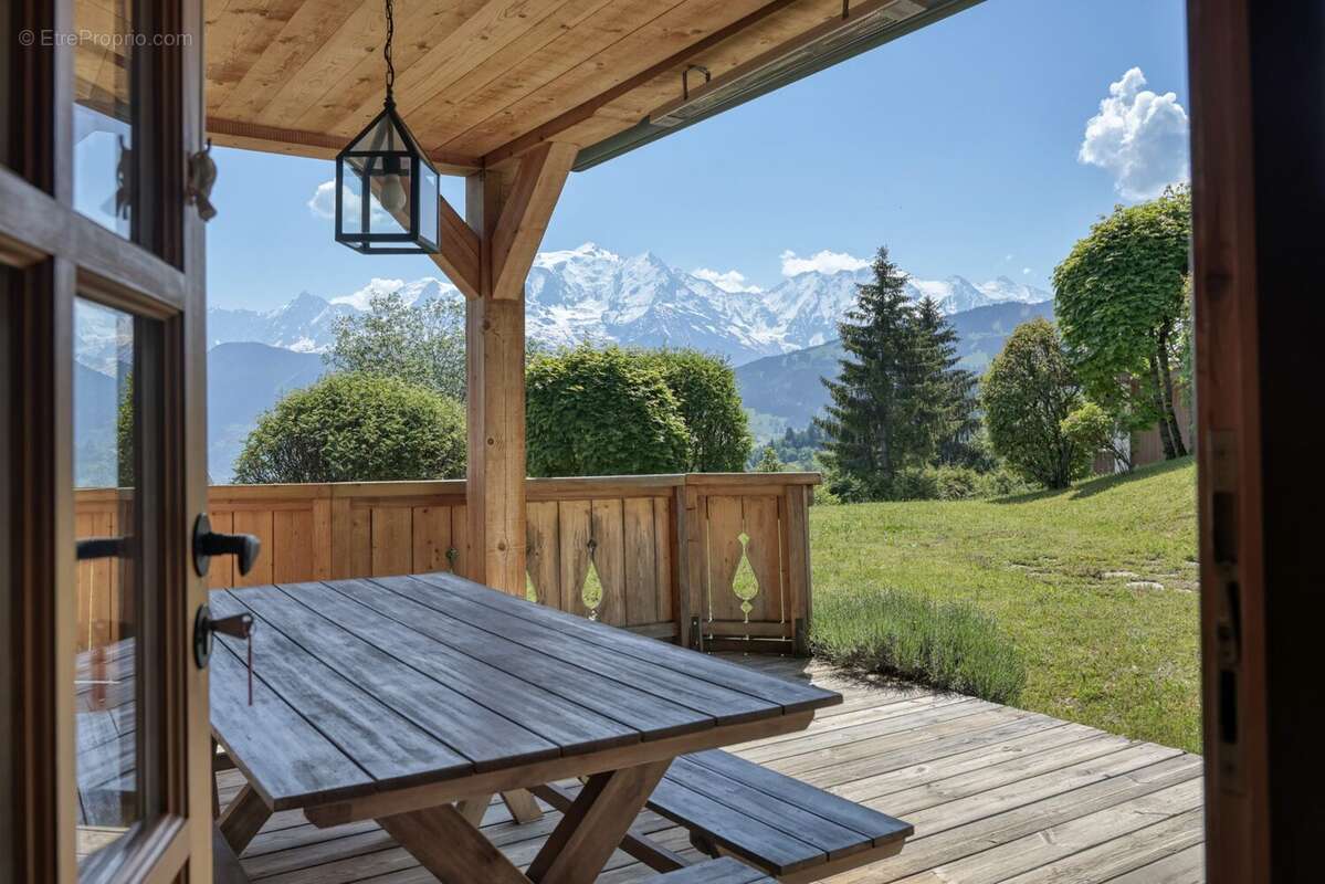 Maison 141 m² à Combloux  - photo 3