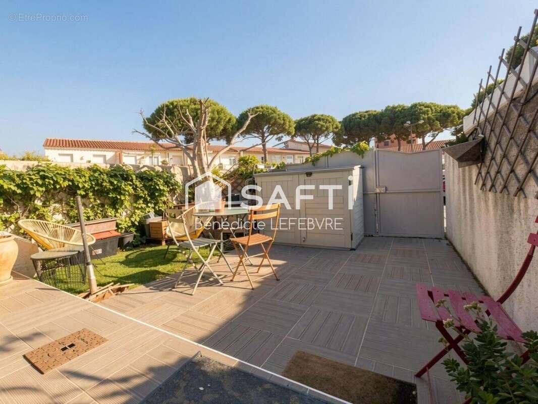 Photo 2 - Maison à FRONTIGNAN
