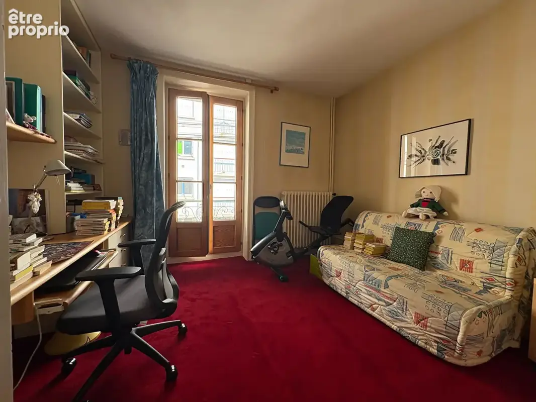 aison familiale de 138.69 m² de caractère avec 5 chambres, sous-sol complet et stationnement - photo 10