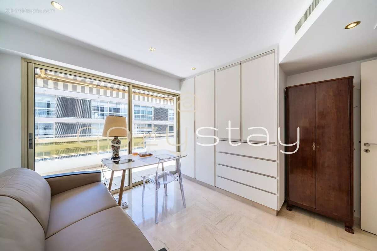 Appartement d’exception, Cannes arrière Croisette - photo 15