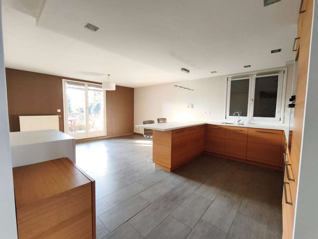 Appartement à ENTZHEIM