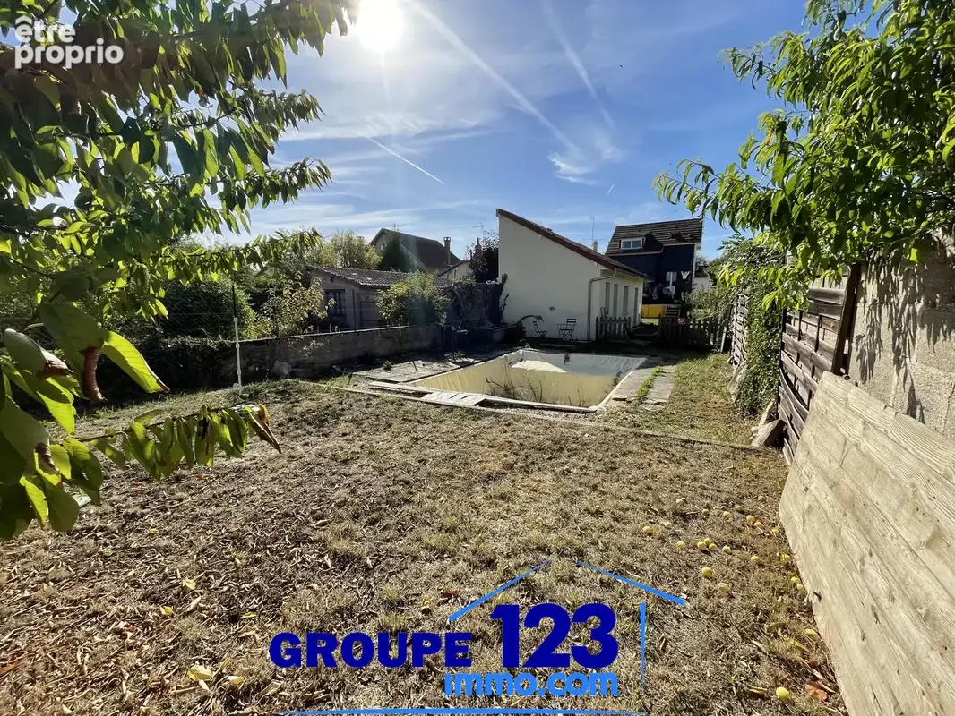 Double maison au calme avec jardin sur auxerre - photo 14