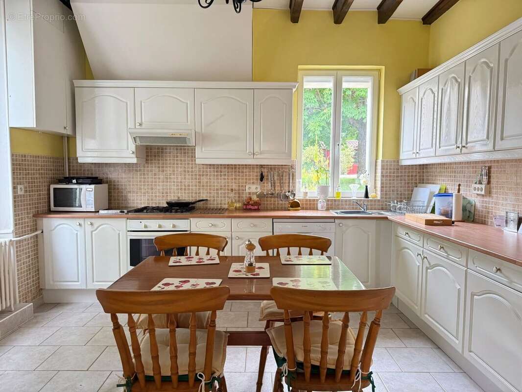 Appartement à CERCOUX