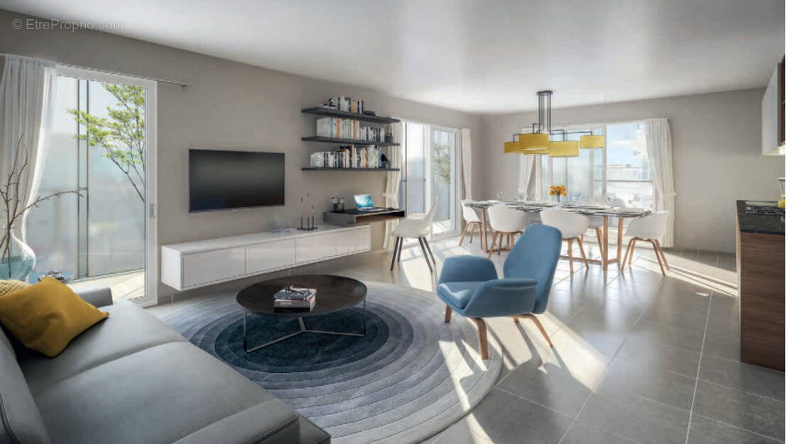 Appartement à LE PLESSIS-ROBINSON