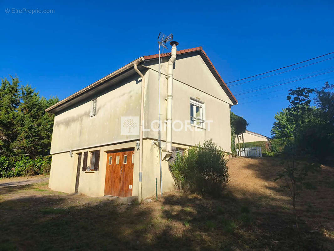 Maison Aydoilles 5 pièce(s) 92 m2 - photo 9