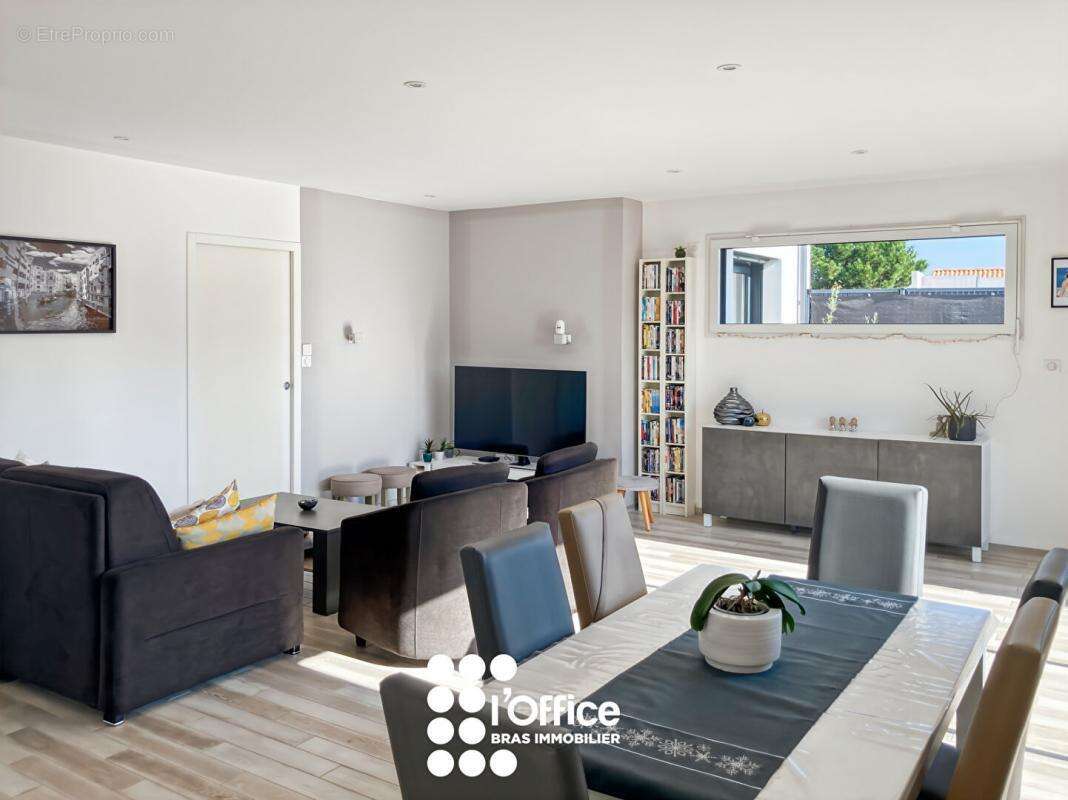 Maison à LES SABLES-D&#039;OLONNE