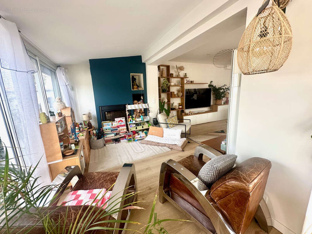 Maison à CANDILLARGUES