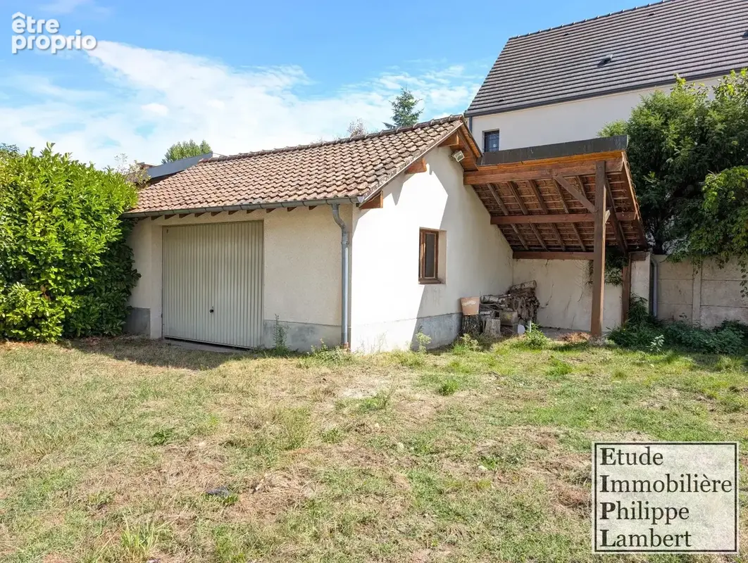 Maison F5 située au calme et à moins de 350mètres de la gare - photo 12