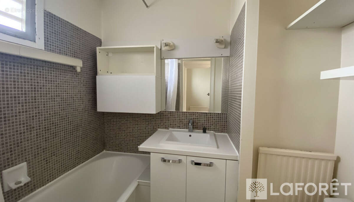 Appartement à BOULOGNE-BILLANCOURT