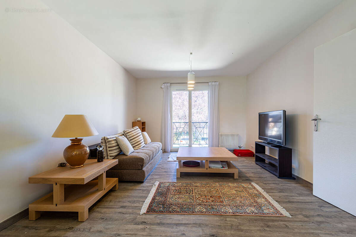 Appartement à EPAGNY