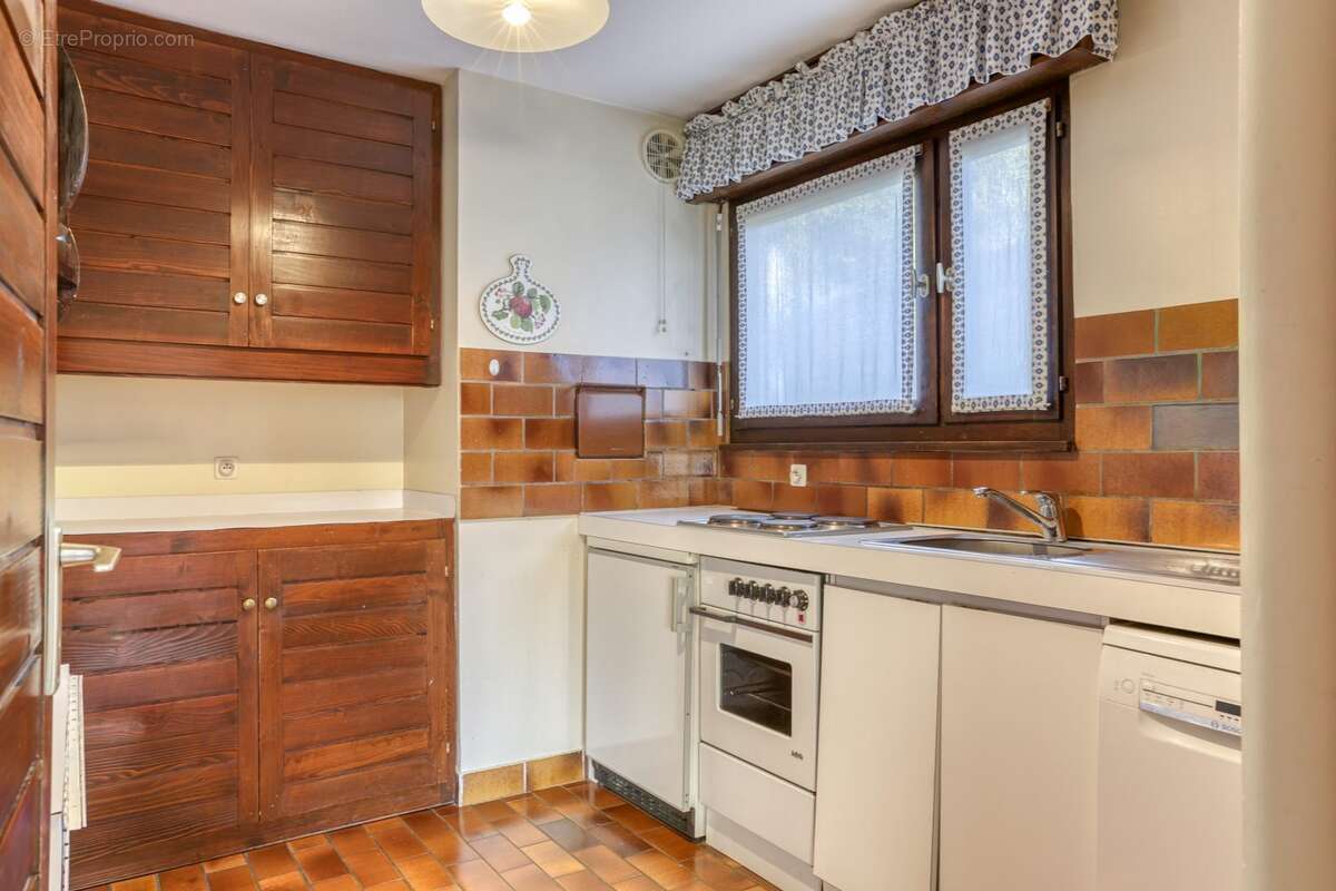 Appartement à MEGEVE