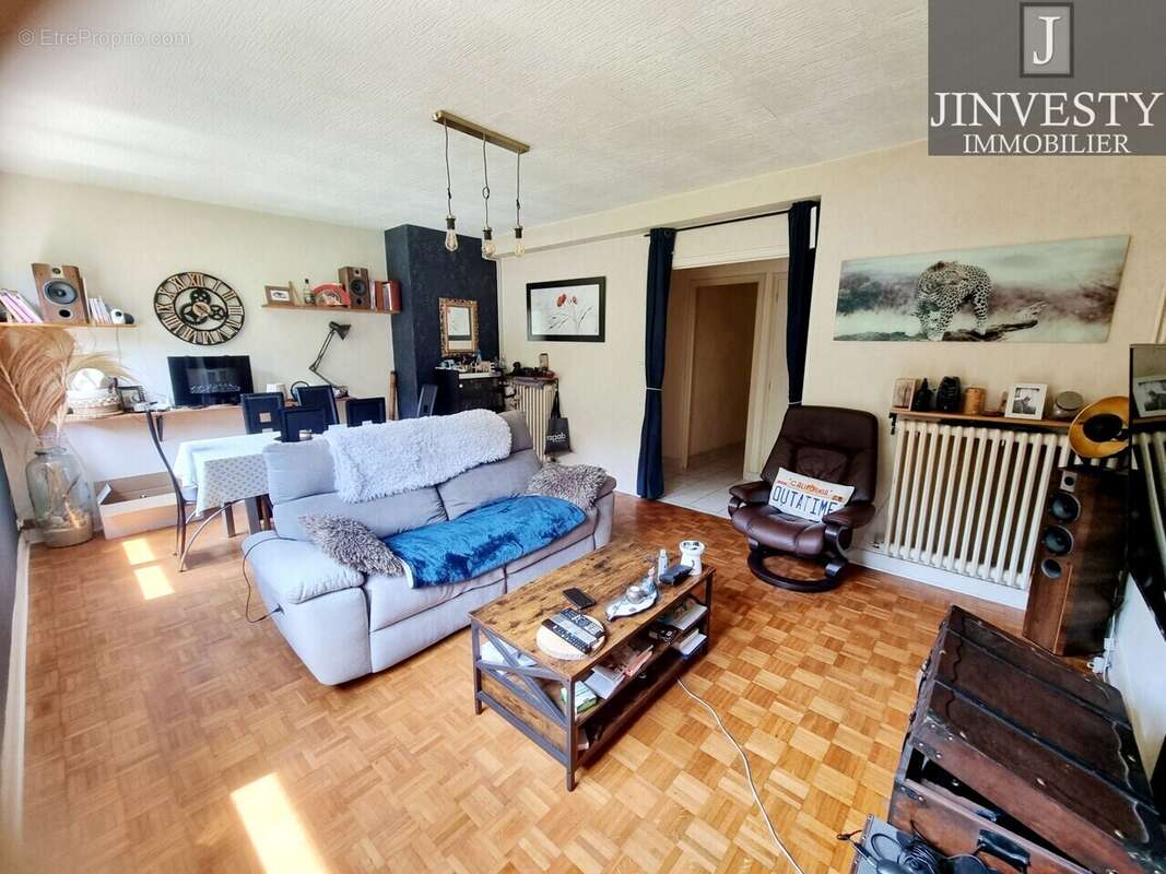 Appartement à HENNEBONT