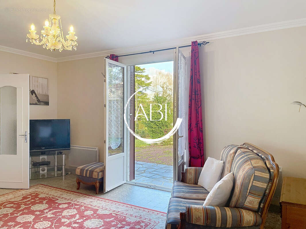 Maison à BAGNOLES-DE-L'ORNE