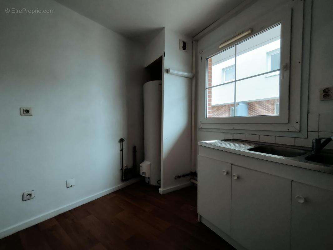 Appartement à BEAUVAIS