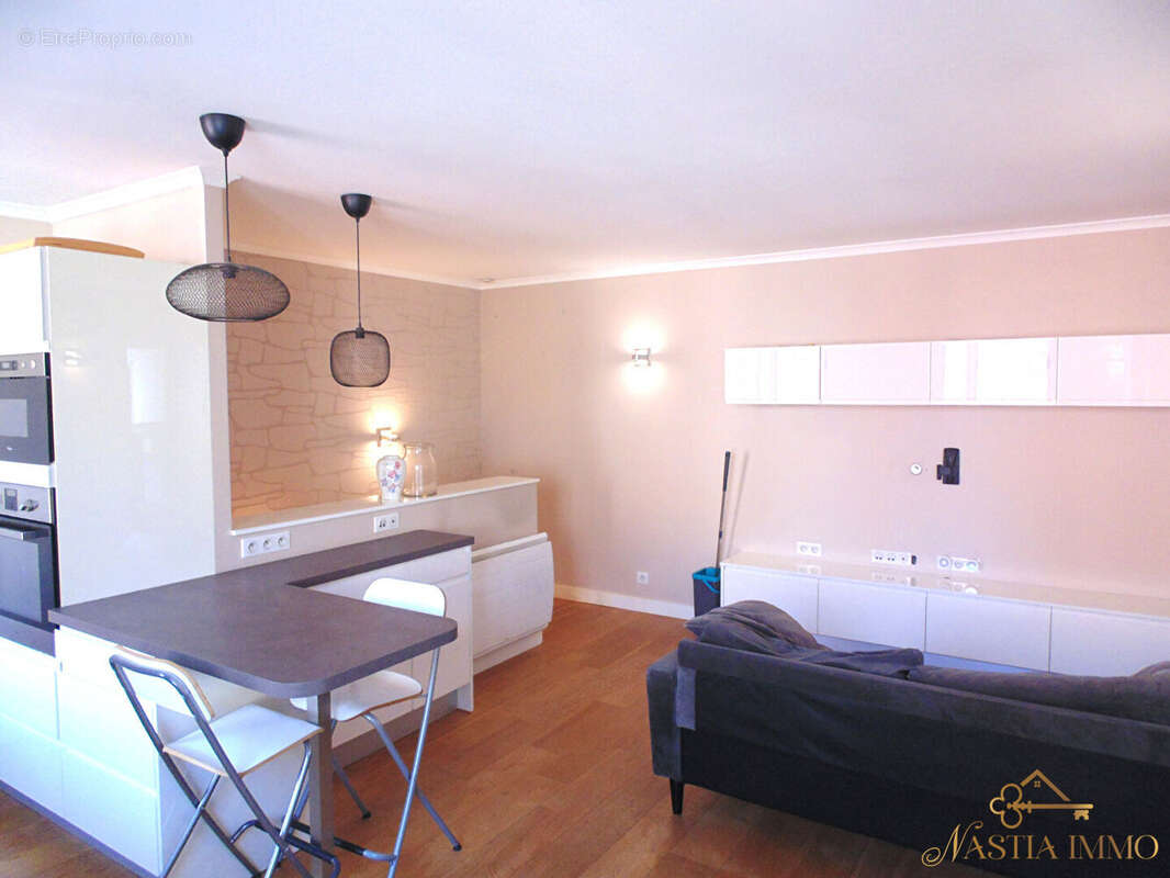 Appartement Bordeaux 2 pièce(s) 38 m2 - photo 4