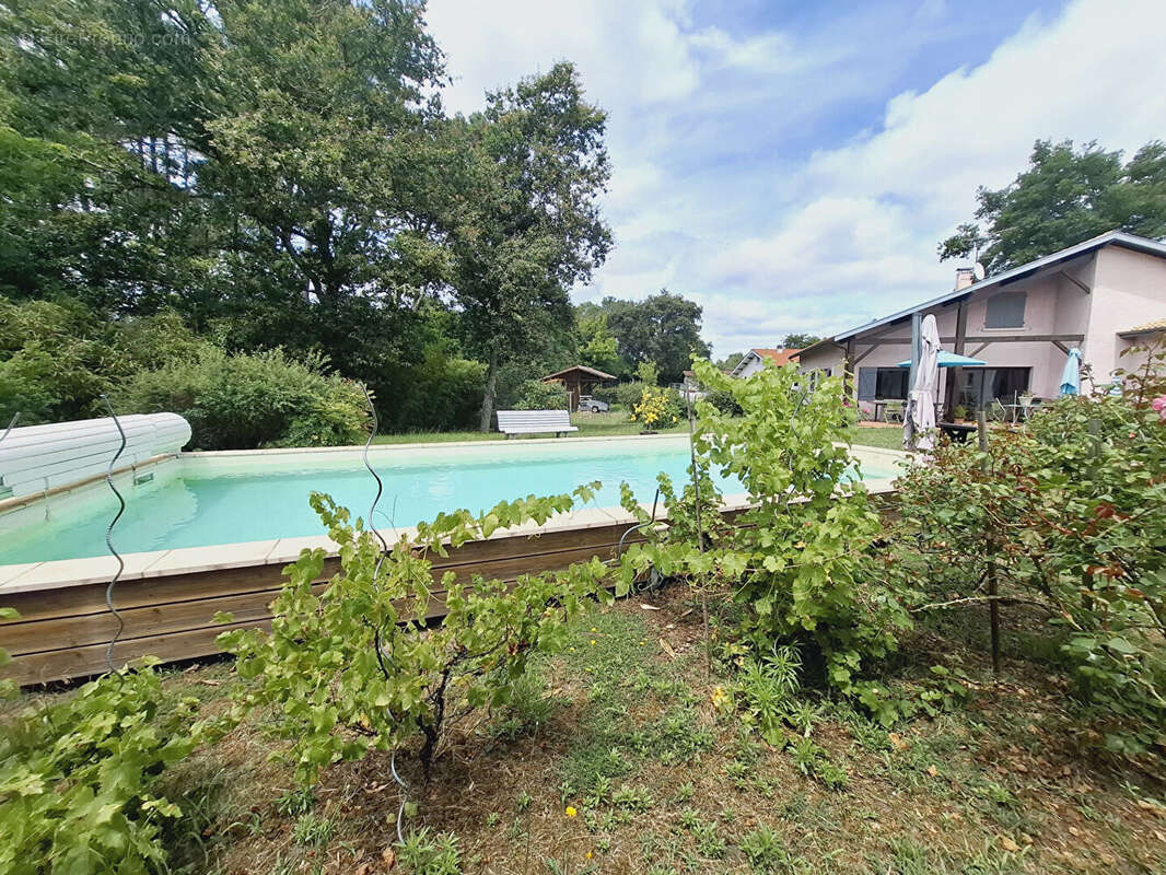 Maison à PISSOS