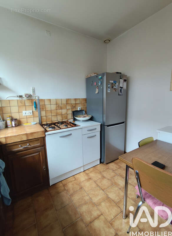 Photo 4 - Maison à SARCELLES
