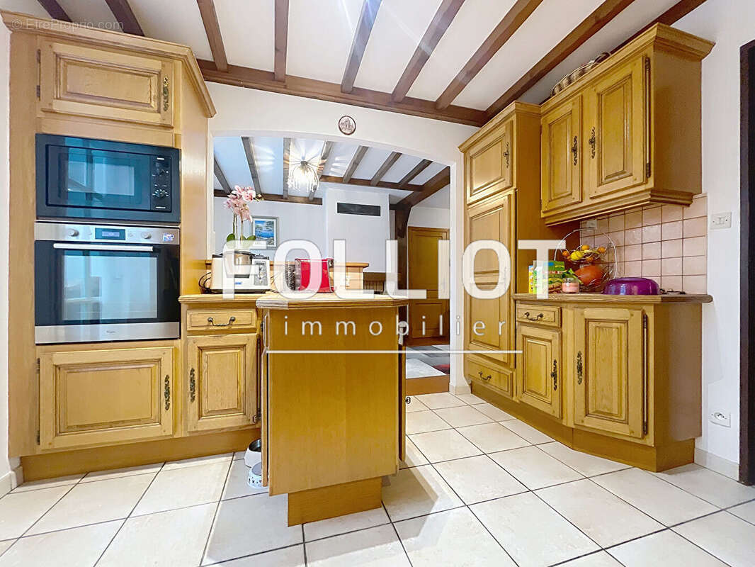 Maison à VILLONS-LES-BUISSONS