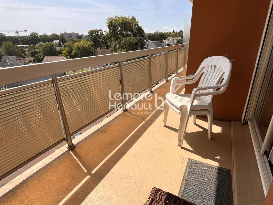 Appartement à DREUX