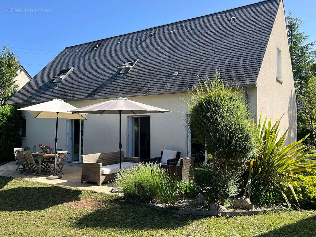 Maison 154m² à chambray-lès-tours - photo 2