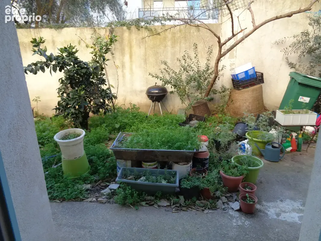 *TERRAIN 400 M2  pour  immeubles  avec mazet. - photo 11
