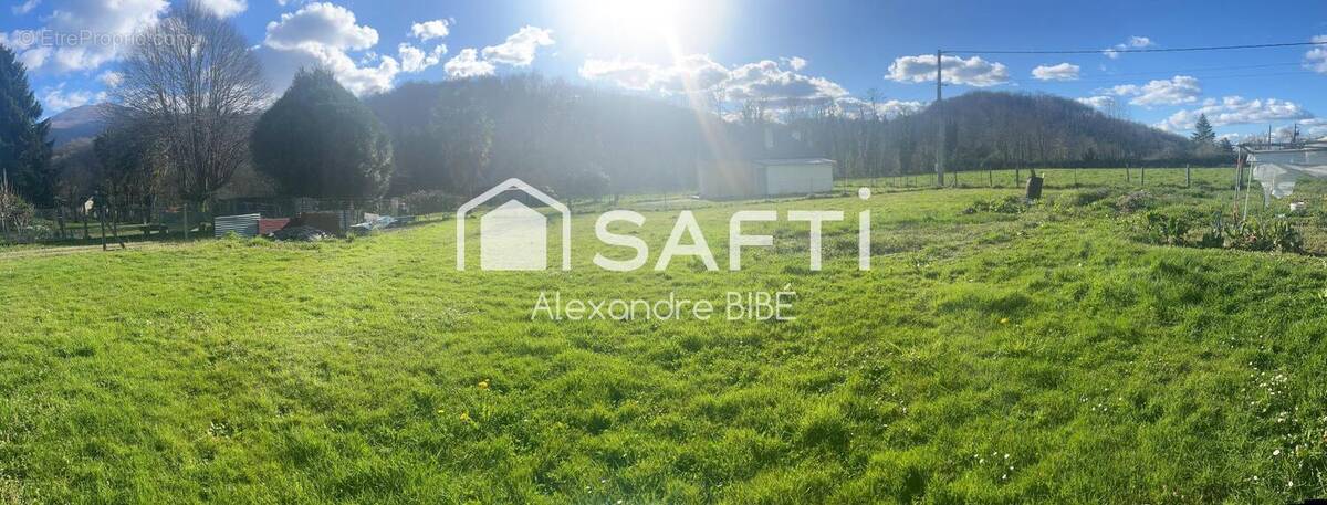 Photo 1 - Terrain à MONTAUT