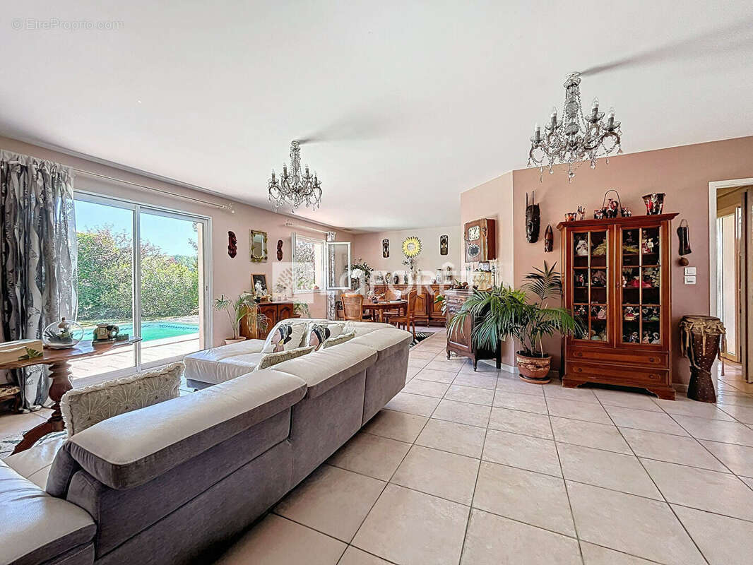 Maison à VILLEBRUMIER